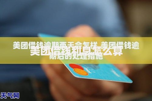 美团借钱利息怎么算 美团借钱利息怎么算