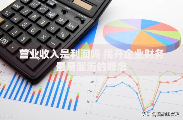 营业收入是利润吗 揭开企业财务最易混淆的概念