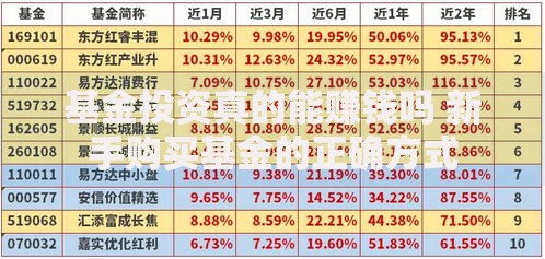 基金投资真的能赚钱吗 新手购买基金的正确方式
