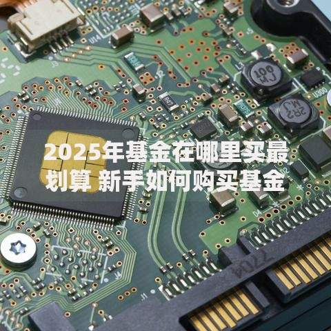 2025年基金在哪里买最划算 新手如何购买基金