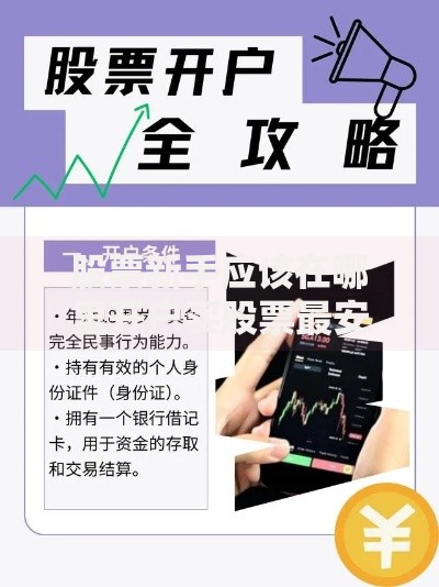 股票新手应该在哪里开户买股票最安全可靠