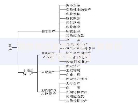 其他非流动金融资产具体包含哪些项目