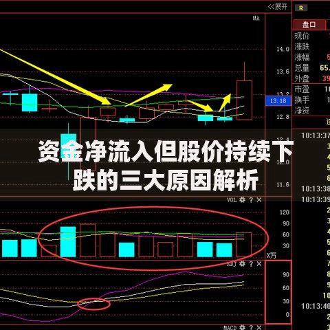资金净流入但股价持续下跌的三大原因解析