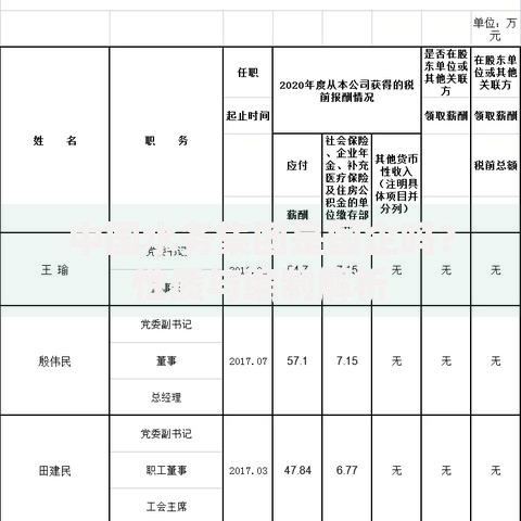 中国水务集团是国企吗？性质与编制解析
