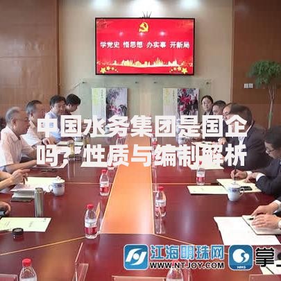 中国水务集团是国企吗？性质与编制解析