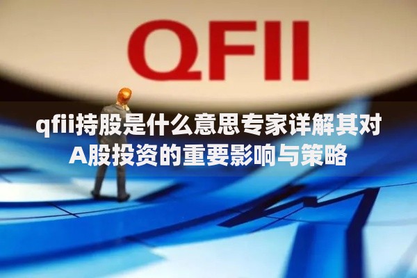 qfii持股是什么意思专家详解其对A股投资的重要影响与策略