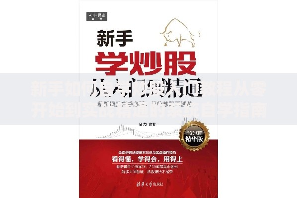 新手如何自学炒股入门教程从零开始到实战精通的系统自学指南