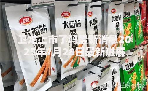 卫龙上市了吗最新消息2025年7月28日最新进展