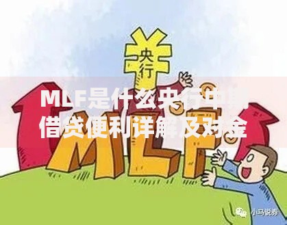 MLF是什么央行中期借贷便利详解及对金融市场的影响