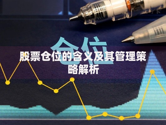 股票仓位的含义及其管理策略解析