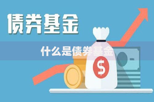 什么是债券基金