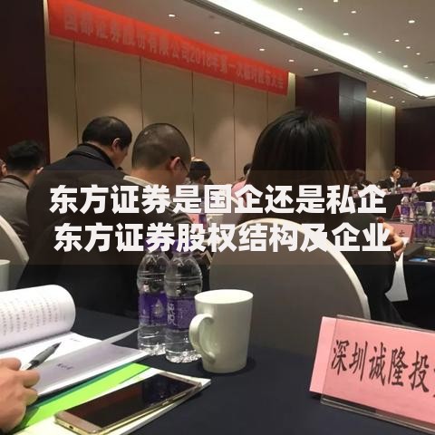 东方证券是国企还是私企 东方证券股权结构及企业性质解析
