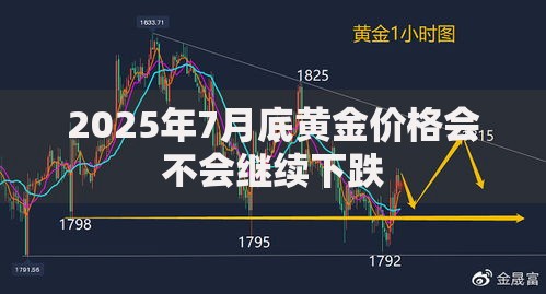 2025年7月底黄金价格会不会继续下跌