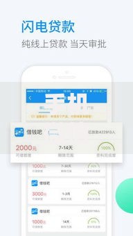 手机微信公众号怎么借钱10月即刻收藏！本篇诠释昌宝借网以及滴水贷等五个贷款软件