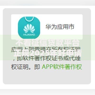不看征信贷款平台正规2025年好申请的可供选择的数量很多！今天详细汇聚​这5个黑户借款app！