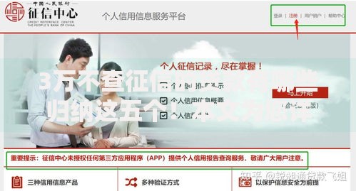 3万不查征信的贷款有哪些归纳这五个！本文为您详细推荐！