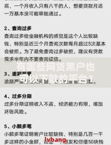 有哪些网贷黑户也可以下款的平台10月12日实测验证！顺便整理这5个不查征信社保贷款