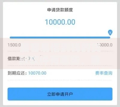 最容易借到钱的贷款软件有哪些，隆重梳理5个借款平台最容易网贷口子借钱