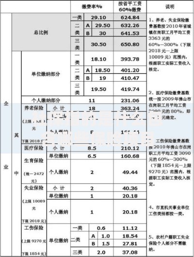 社保指的是什么包含哪些保险项目