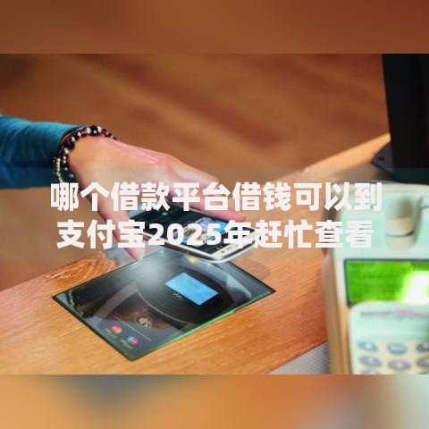 哪个借款平台借钱可以到支付宝2025年赶忙查看！列举5个贷款口子可以到支付宝