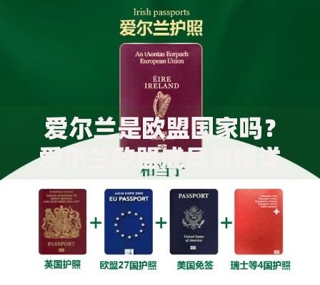 爱尔兰是欧盟国家吗？爱尔兰欧盟成员资格详解