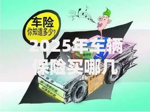 2025年车辆保险买哪几种最好 老司机教你黄金三险组合省钱避坑