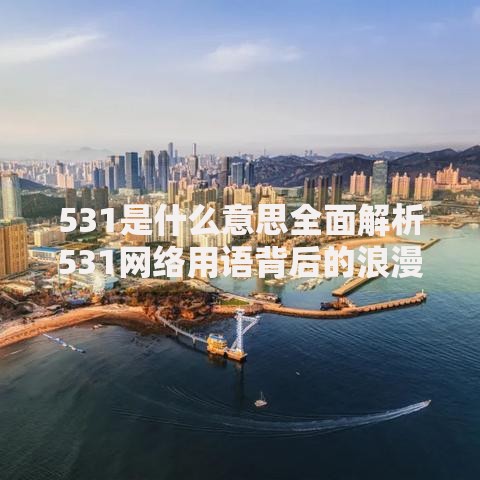 531是什么意思全面解析531网络用语背后的浪漫含义揭秘