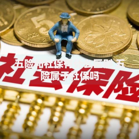 五险和社保有什么区别 五险属于社保吗