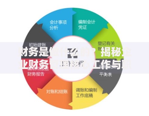 财务是做什么的？揭秘企业财务管理核心工作与职业发展路径