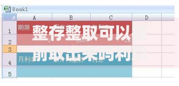 整存整取可以提前取出来吗利息怎么算