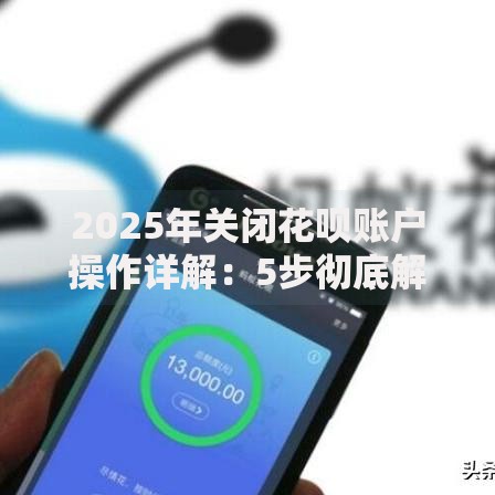 2025年关闭花呗账户操作详解：5步彻底解决