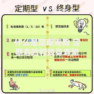 什么是定期寿险 定期寿险和终身寿险哪个更适合你