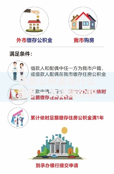 住房公积金是什么意思 一文读懂公积金提取贷款全攻略