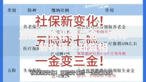 五险二金是哪二金一文详解社保必知真相