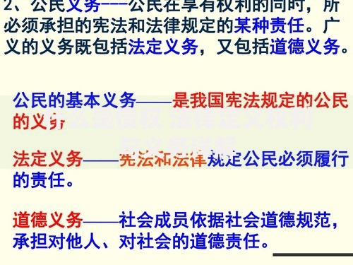 什么是债权 法律定义权利与义务详解