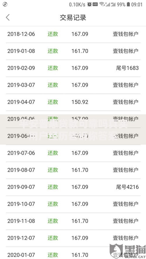 平安普惠贷款可靠吗真实用户经历告诉你答案