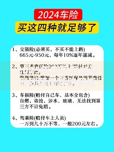 2025年车险怎么买最划算最新购买指南