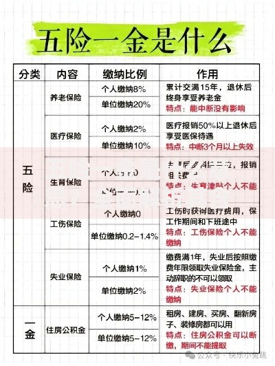 五险一金是什么意思？全面解析其含义、构成与作用
