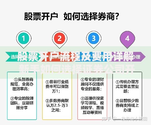 股票开户流程及费用详解 新手如何选择证券公司开户