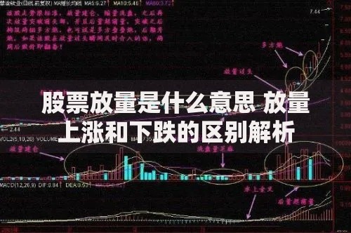 股票放量是什么意思 放量上涨和下跌的区别解析
