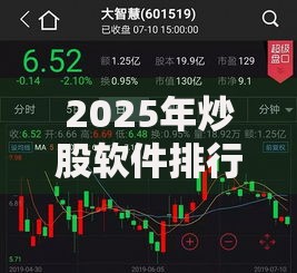 2025年炒股软件排行榜前十名推荐 哪款最适合新手入门使用