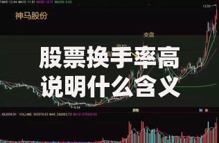 股票换手率高说明什么含义原因及影响详解