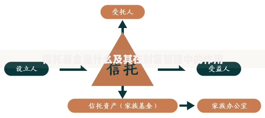 信托基金是什么及其在财富管理中的作用