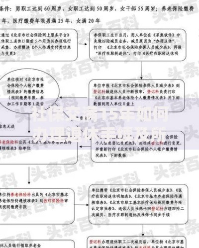 社保交满15年如何办理退休手续及所需资料全流程指南