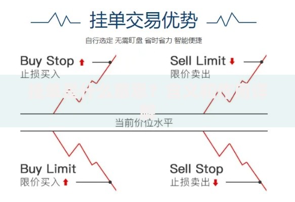 挂单是什么意思？含义和作用详解