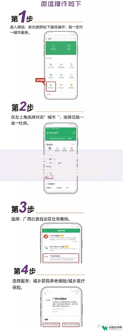 农村合作医疗网上缴费流程及操作指南2025最新版