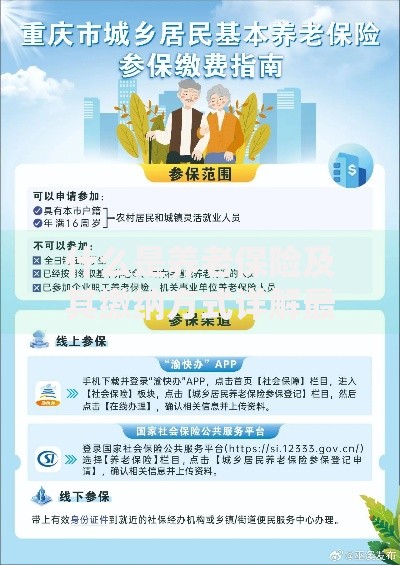 什么是养老保险及其缴纳方式详解最新指南