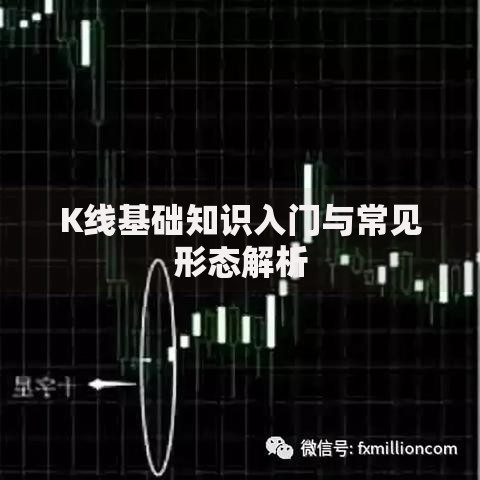 K线基础知识入门与常见形态解析