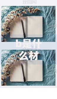 b是什么材料br