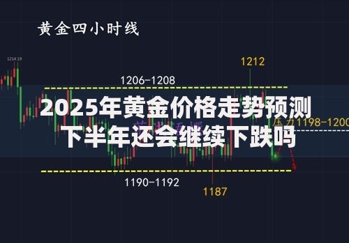 2025年黄金价格走势预测 下半年还会继续下跌吗